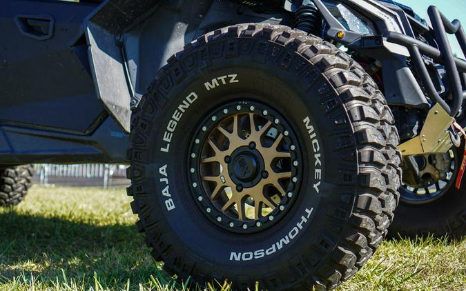 2020 Can-Am™ Maverick X3 MAX X rs TURBO RR