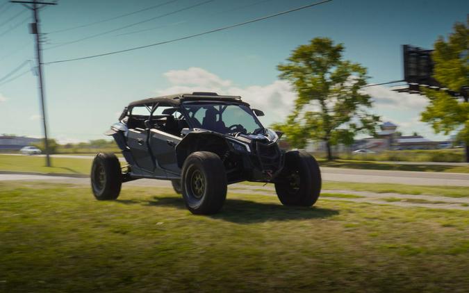 2020 Can-Am™ Maverick X3 MAX X rs TURBO RR