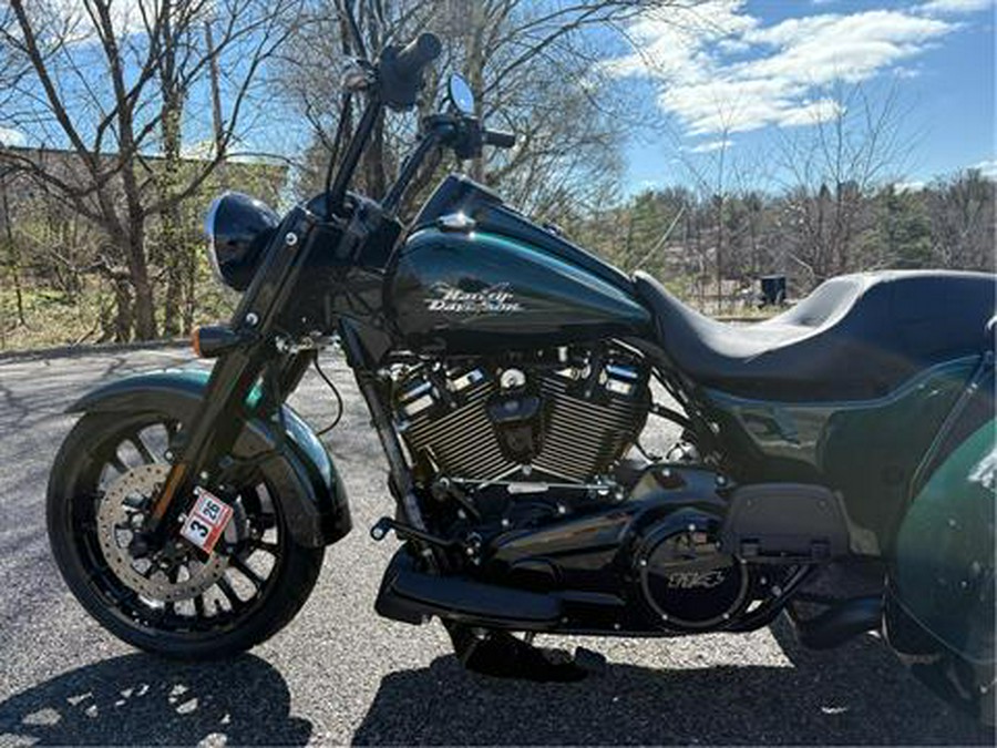 2024 Harley-Davidson Freewheeler