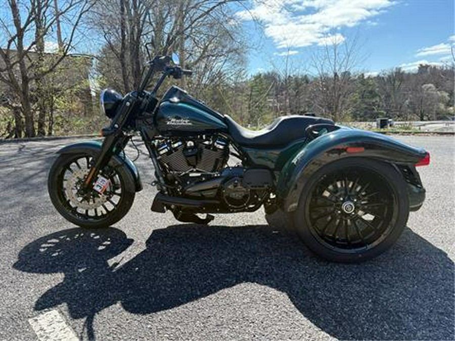 2024 Harley-Davidson Freewheeler