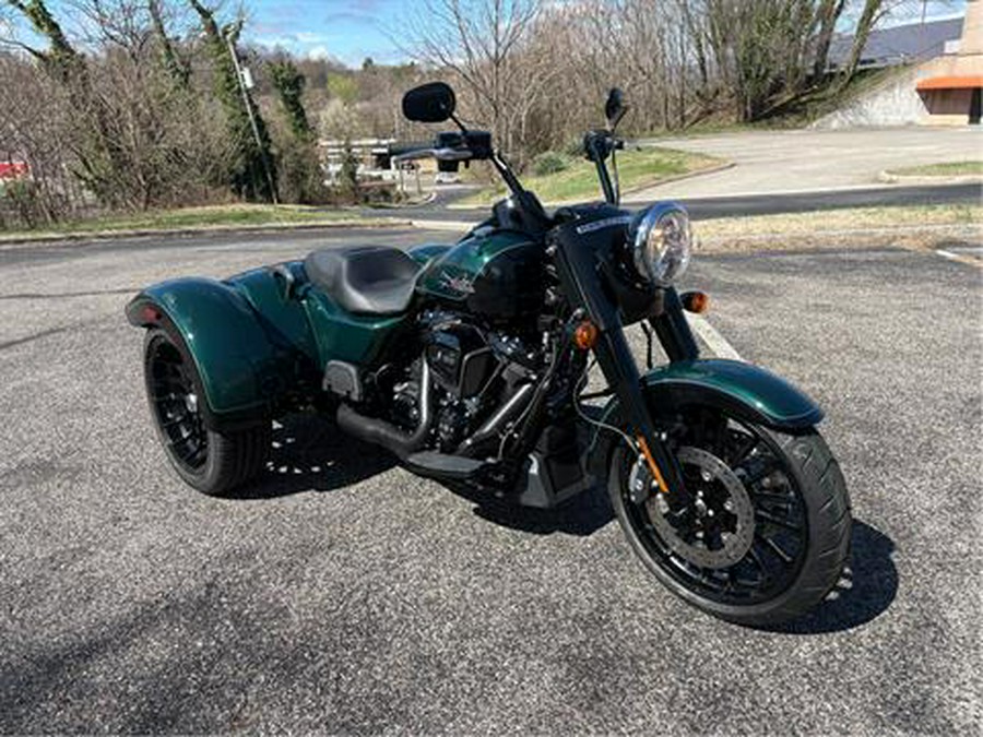 2024 Harley-Davidson Freewheeler