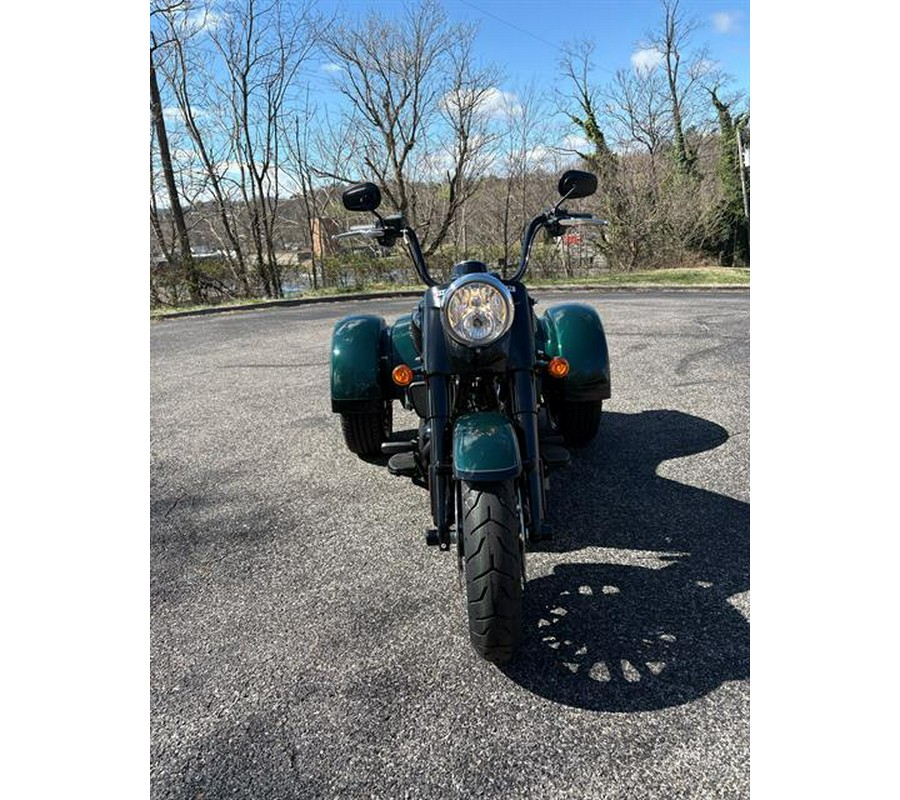 2024 Harley-Davidson Freewheeler