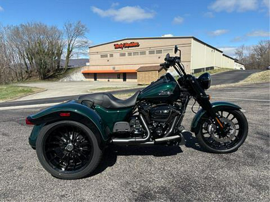 2024 Harley-Davidson Freewheeler