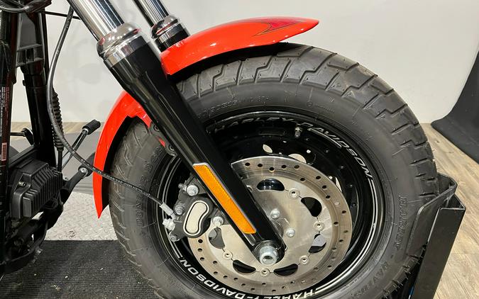 2017 Harley-Davidson Fat Bob