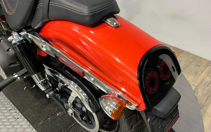 2017 Harley-Davidson Fat Bob