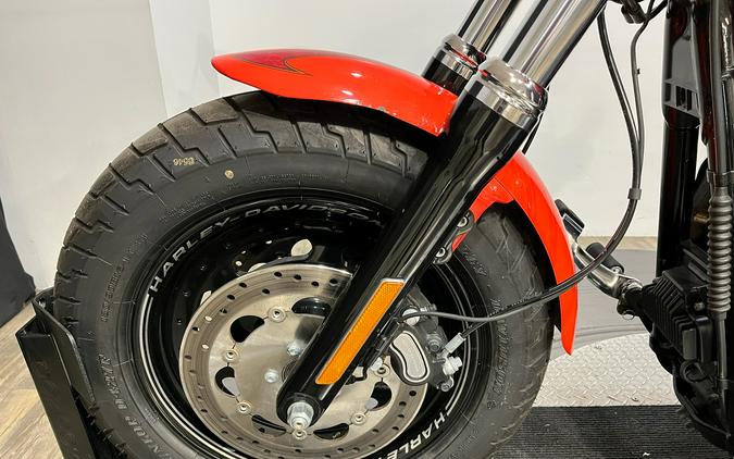 2017 Harley-Davidson Fat Bob