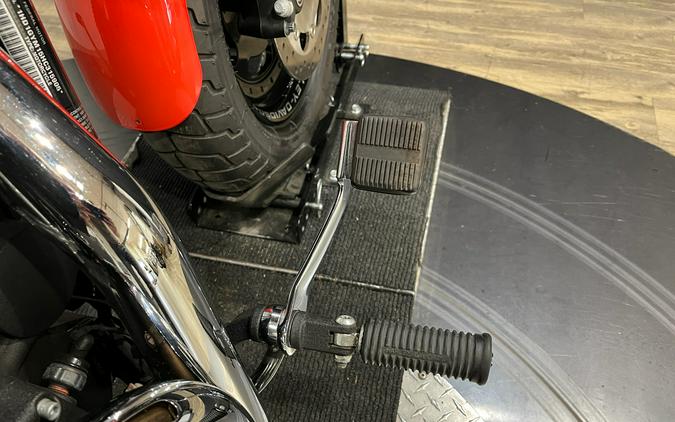2017 Harley-Davidson Fat Bob