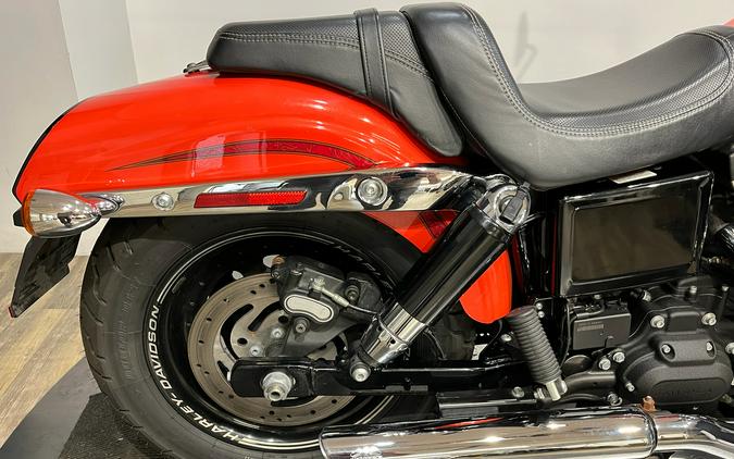 2017 Harley-Davidson Fat Bob