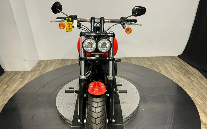 2017 Harley-Davidson Fat Bob
