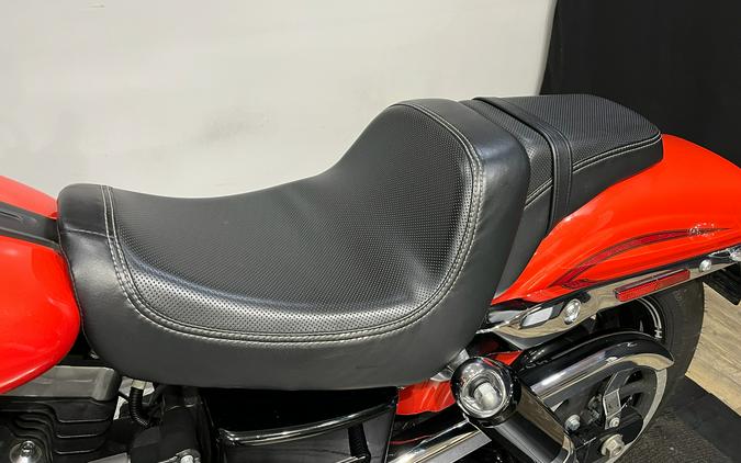 2017 Harley-Davidson Fat Bob