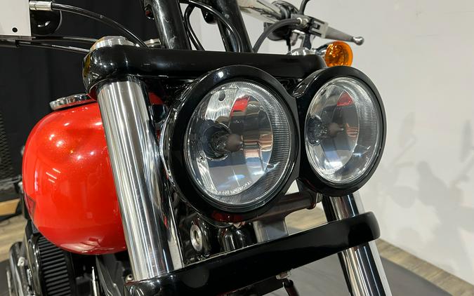2017 Harley-Davidson Fat Bob