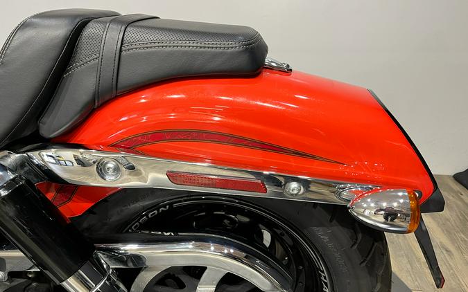 2017 Harley-Davidson Fat Bob