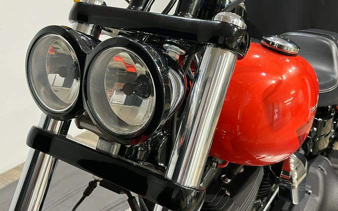 2017 Harley-Davidson Fat Bob