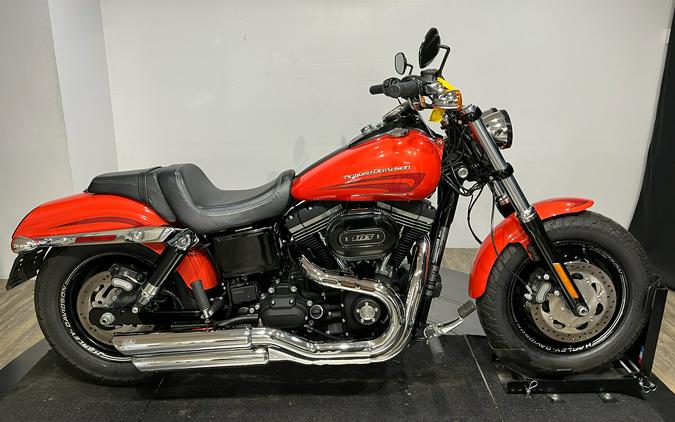 2017 Harley-Davidson Fat Bob