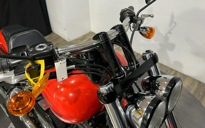 2017 Harley-Davidson Fat Bob