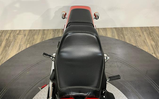 2017 Harley-Davidson Fat Bob