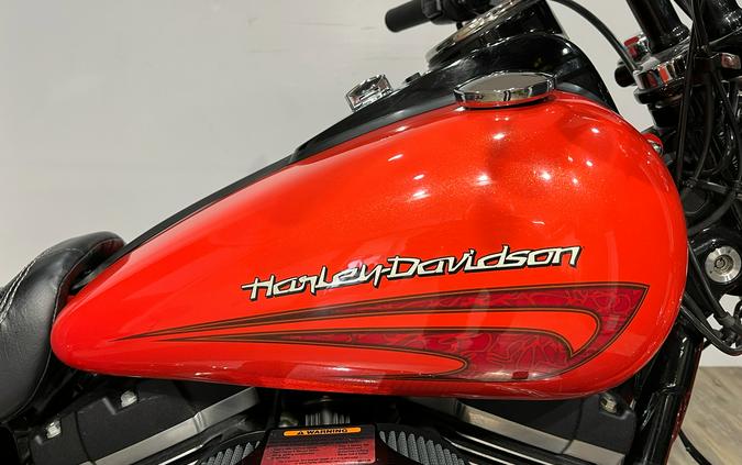 2017 Harley-Davidson Fat Bob