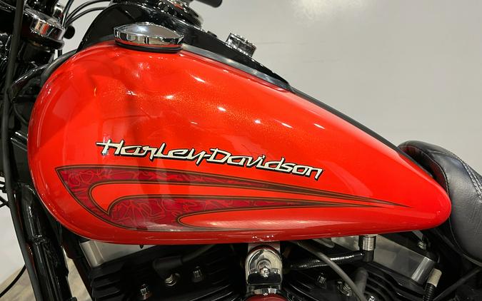2017 Harley-Davidson Fat Bob