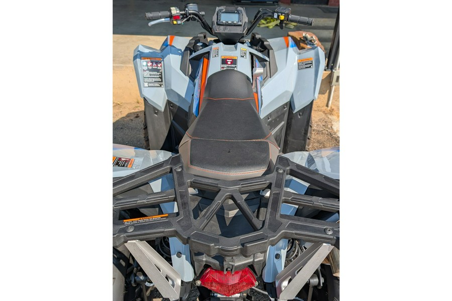 2025 Polaris SCRAMBLER 850