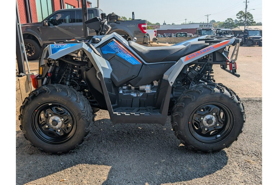 2025 Polaris SCRAMBLER 850