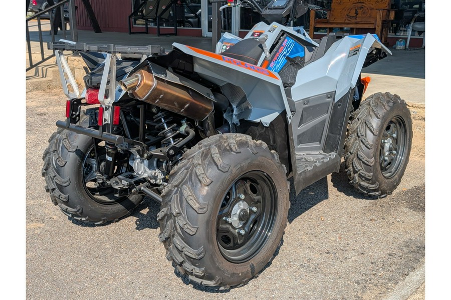 2025 Polaris SCRAMBLER 850