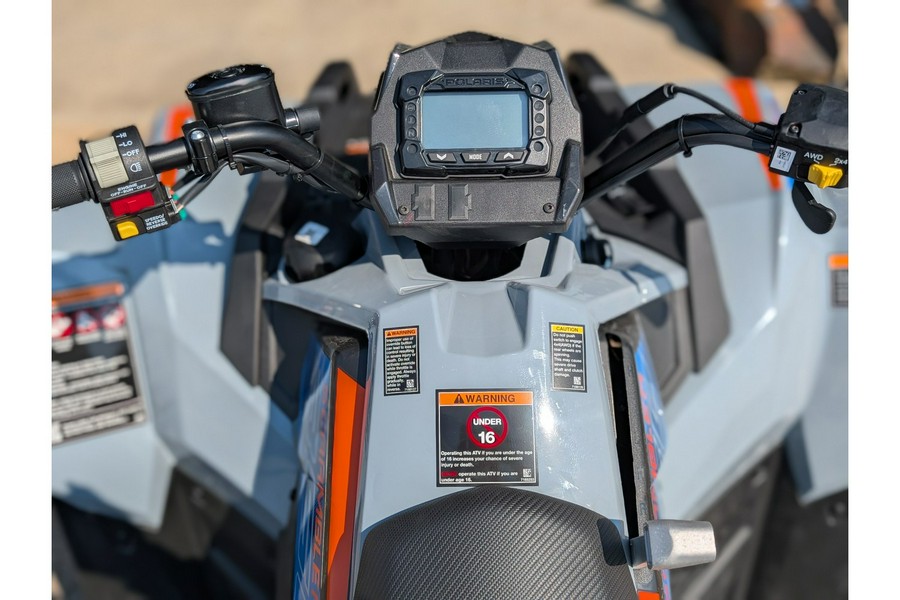 2025 Polaris SCRAMBLER 850