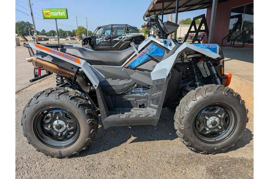 2025 Polaris SCRAMBLER 850