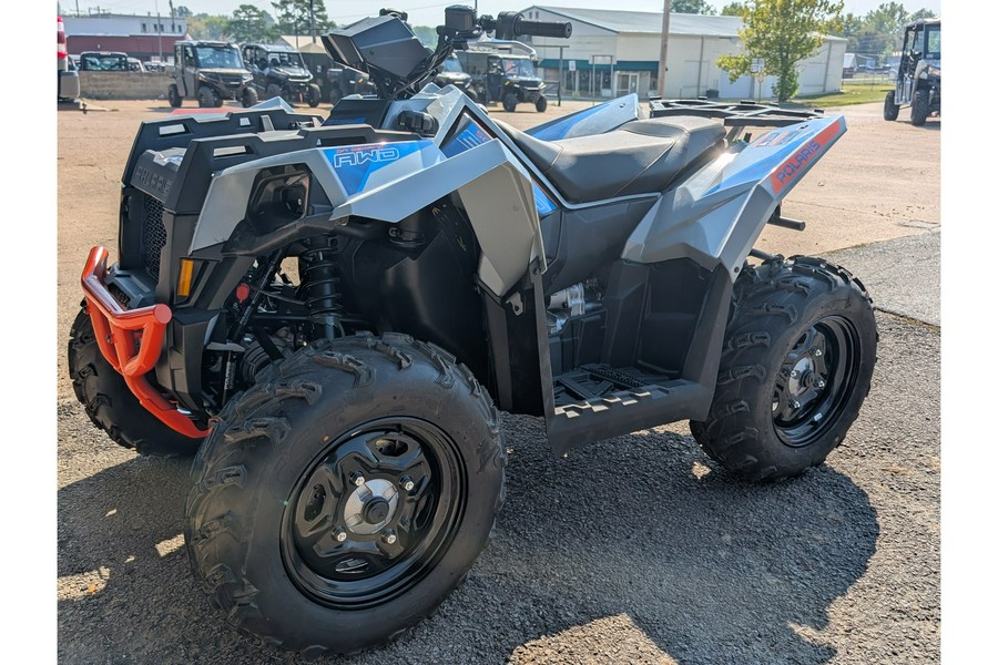 2025 Polaris SCRAMBLER 850
