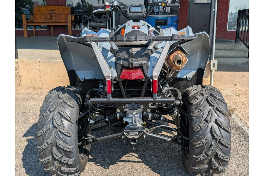 2025 Polaris SCRAMBLER 850