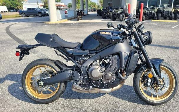 2025 Yamaha XSR900
