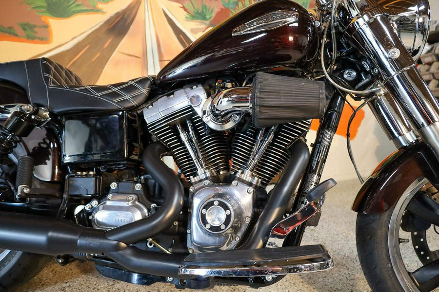 2016 Harley-Davidson Dyna Switchback