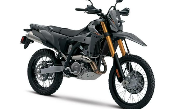 2026 Suzuki DR-Z 4S+