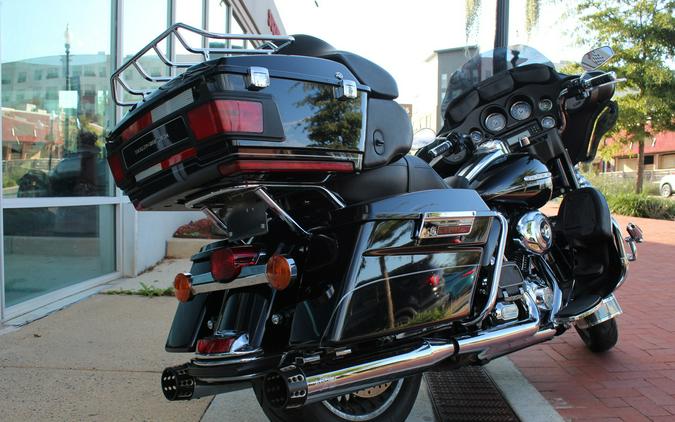 2013 Harley-Davidson® Electra GlideUltra Limited