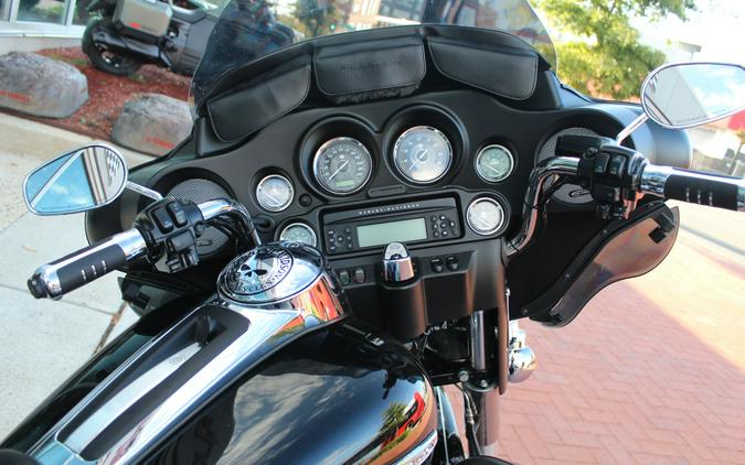 2013 Harley-Davidson® Electra GlideUltra Limited