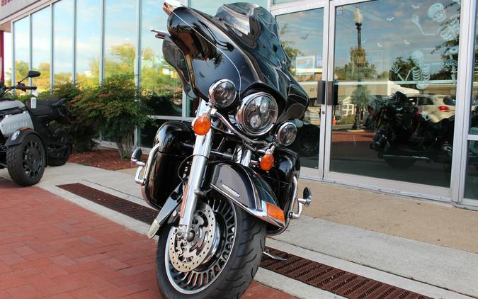 2013 Harley-Davidson® Electra GlideUltra Limited