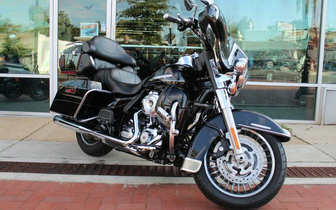 2013 Harley-Davidson® Electra GlideUltra Limited