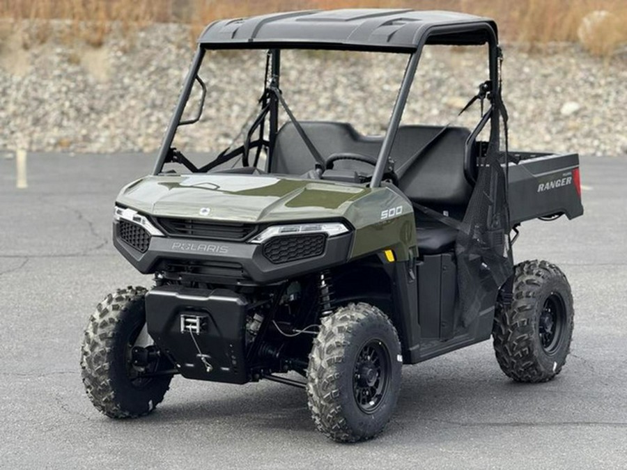 2026 Polaris Ranger 500