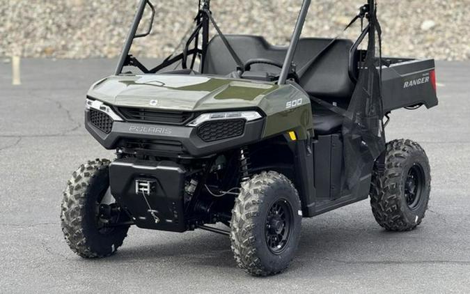 2026 Polaris Ranger 500