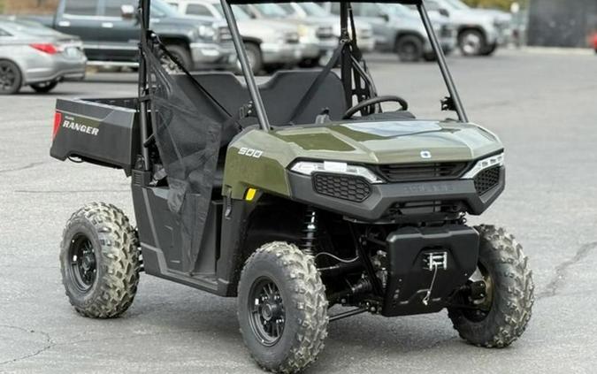 2026 Polaris Ranger 500