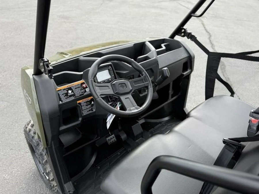 2026 Polaris Ranger 500