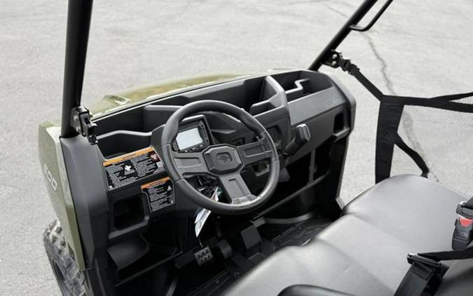 2026 Polaris Ranger 500