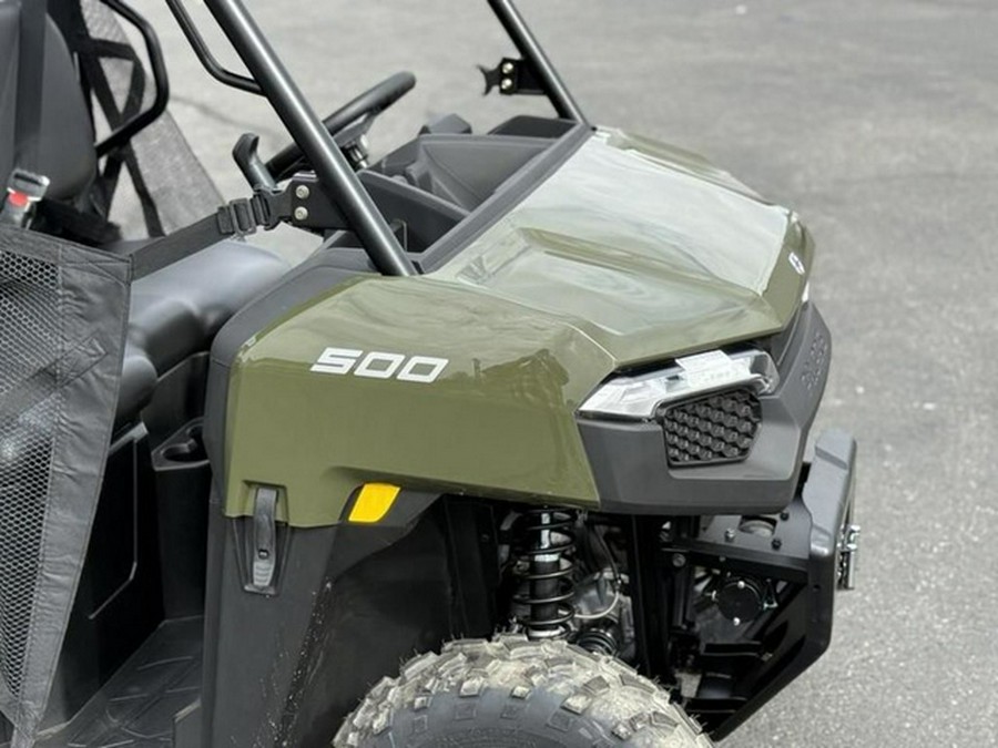 2026 Polaris Ranger 500