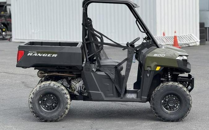 2026 Polaris Ranger 500