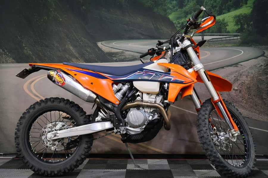 2022 KTM 350 EXC-F