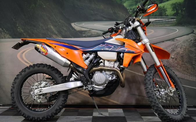 2022 KTM 350 EXC-F