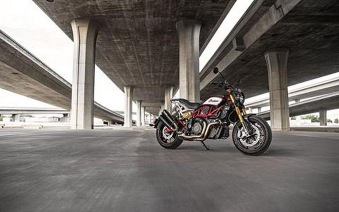 2022 Indian Motorcycle FTR R Carbon