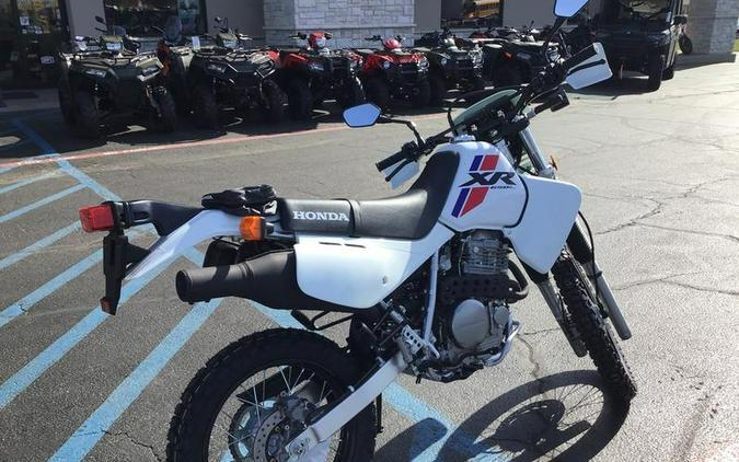 2025 Honda® XR650L