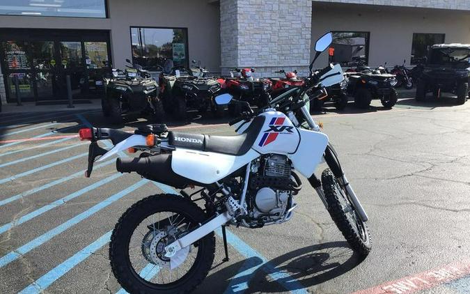 2025 Honda® XR650L