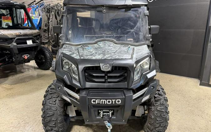 2022 CFMOTO UFORCE 800 EPS