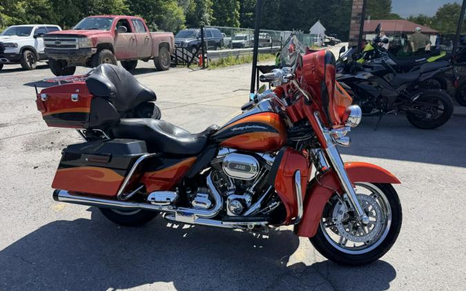 2013 Harley-Davidson Touring CVO ULTRA CLASSIC ELECTRA GLIDE